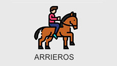 ARRIEROS