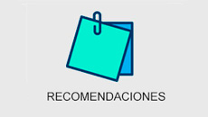 RECOMENDACIONES