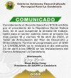 comunicado